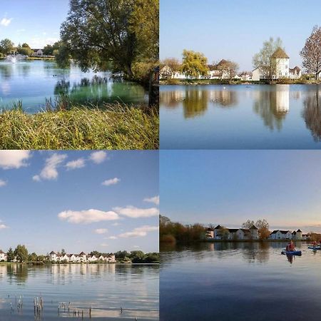 Windrush Lake 65, Sunset Lodge - P South Cerney Εξωτερικό φωτογραφία