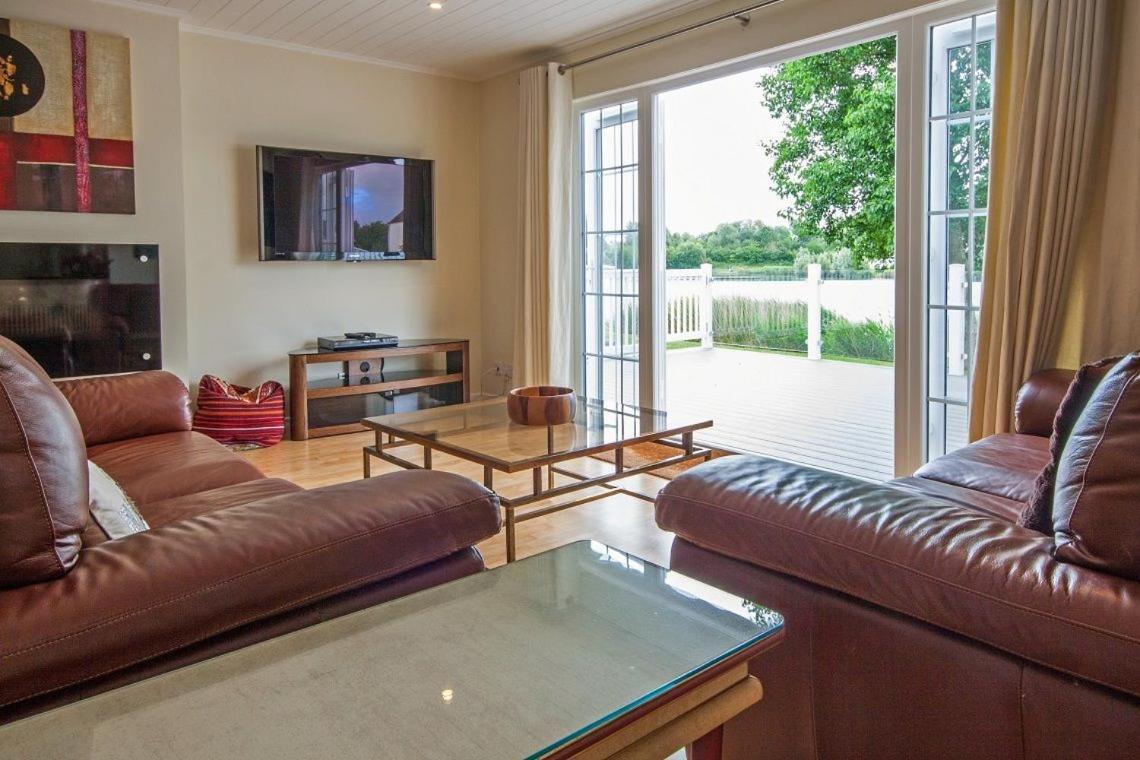 Windrush Lake 65, Sunset Lodge - P South Cerney Εξωτερικό φωτογραφία