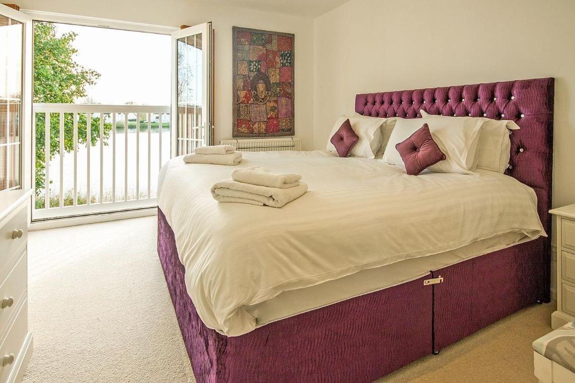 Windrush Lake 65, Sunset Lodge - P South Cerney Εξωτερικό φωτογραφία