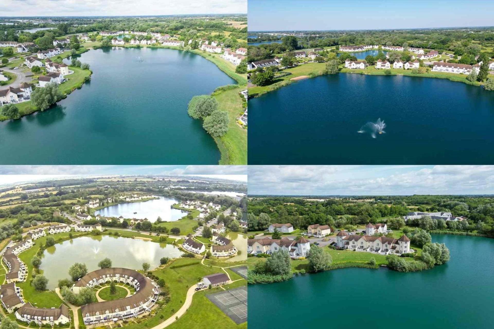 Windrush Lake 65, Sunset Lodge - P South Cerney Εξωτερικό φωτογραφία
