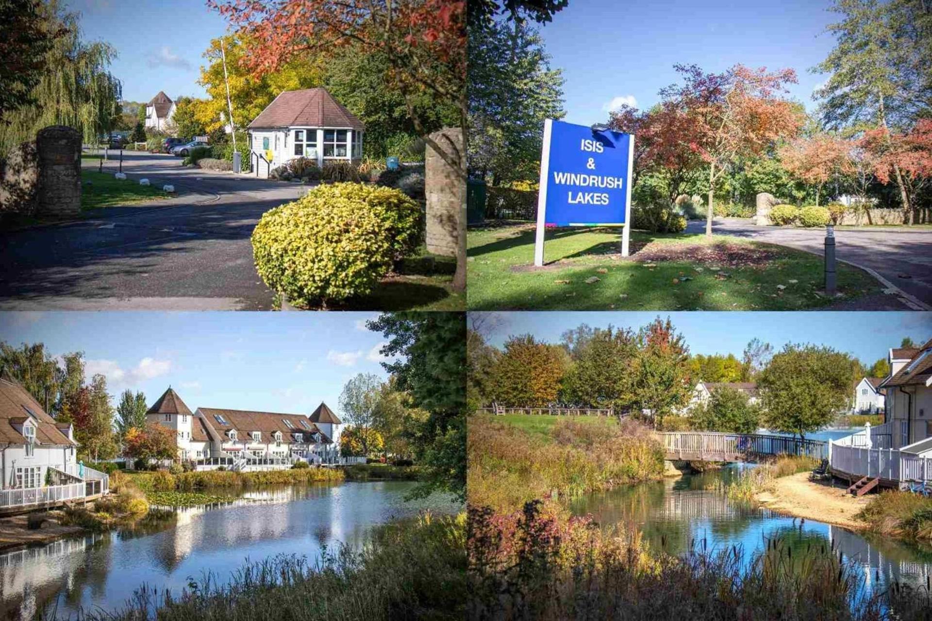 Windrush Lake 65, Sunset Lodge - P South Cerney Εξωτερικό φωτογραφία